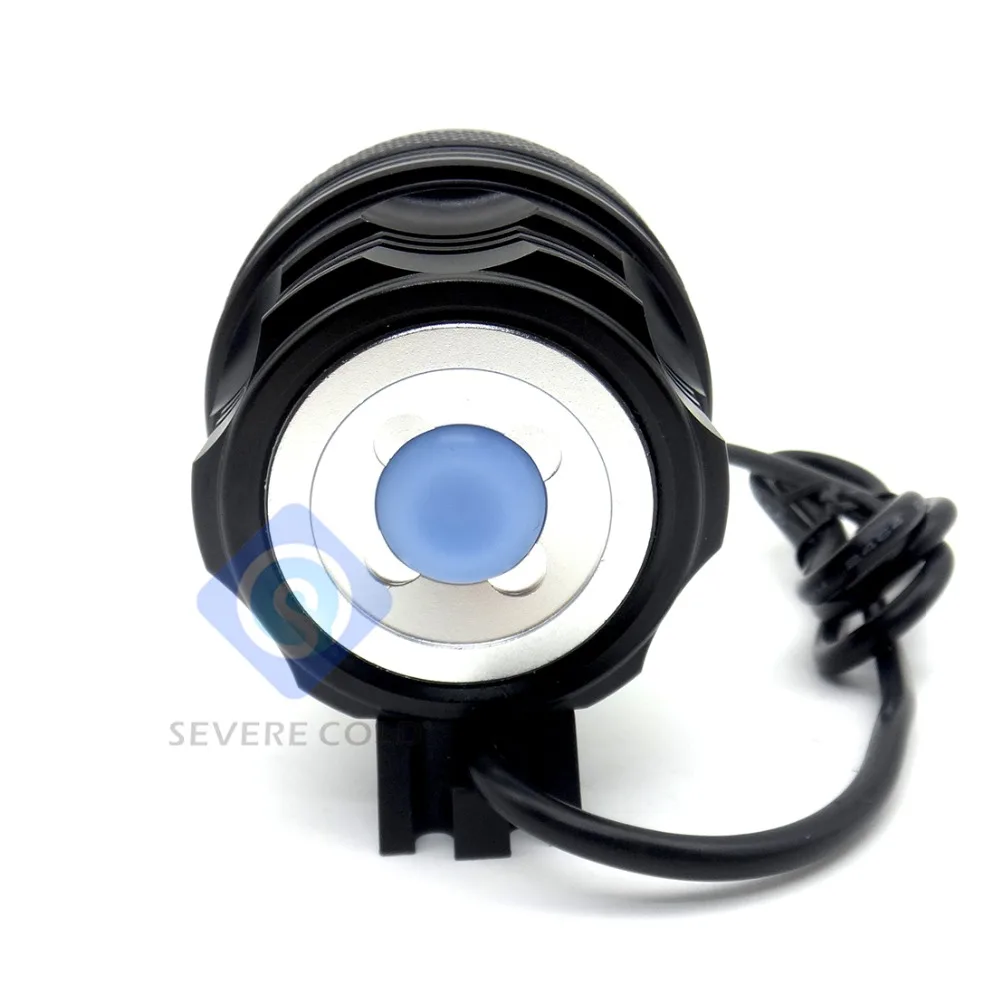 Glare Bicycle Light LED Cycling Lamp XP70 Outdoor Sports Flashlights Bike HeadLights for Night Cycling