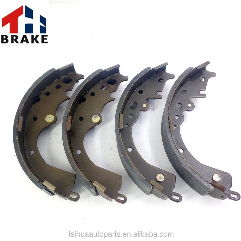 High Quality Drum Rear brake shoe for HIACE Japanese 04495-26240 K2378 04495-04010 0449508030 0449526240