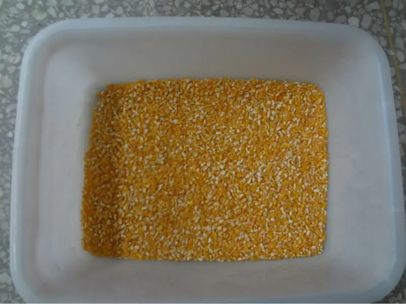 YMHLN Series of Corn Peeler and Polisher Machine