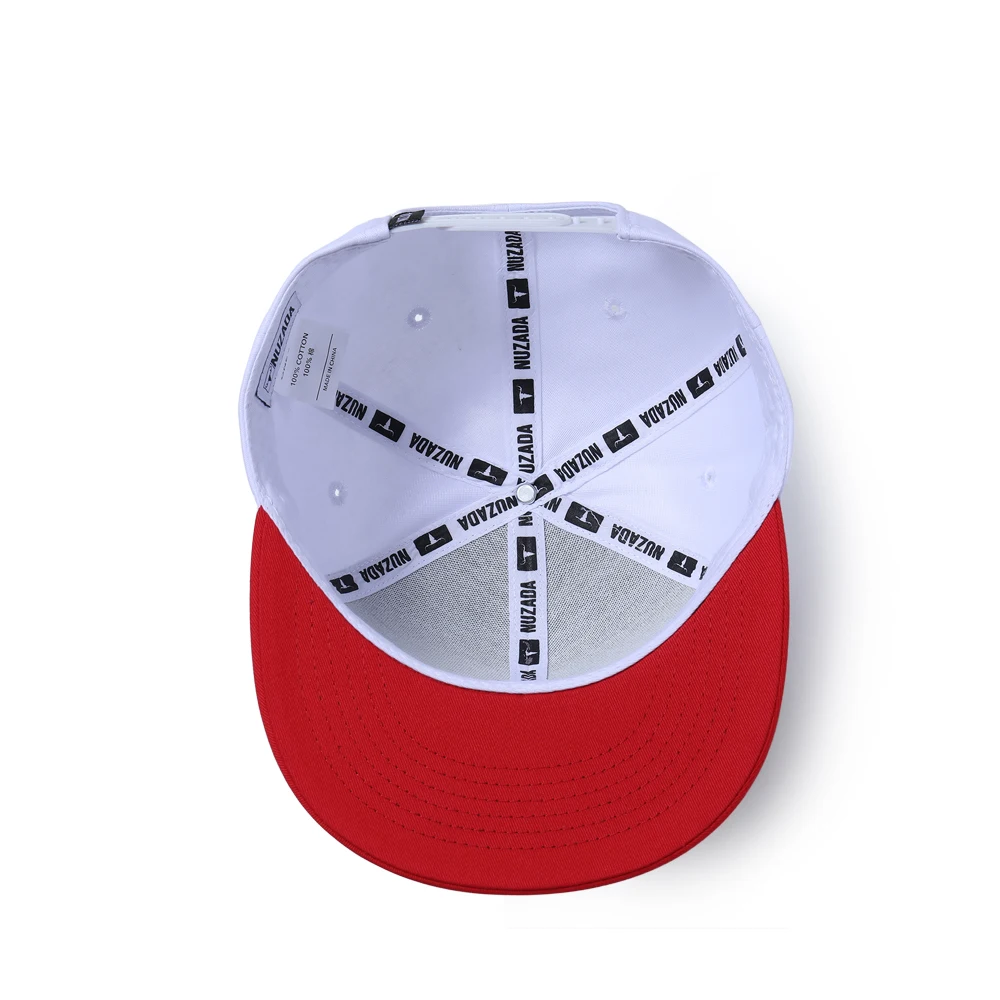 
Embroidered Korean Flying Crane Contrasting Color Stitching Hip Hop Hat Male and Female Neutral Popular Logo Baseball Cap 