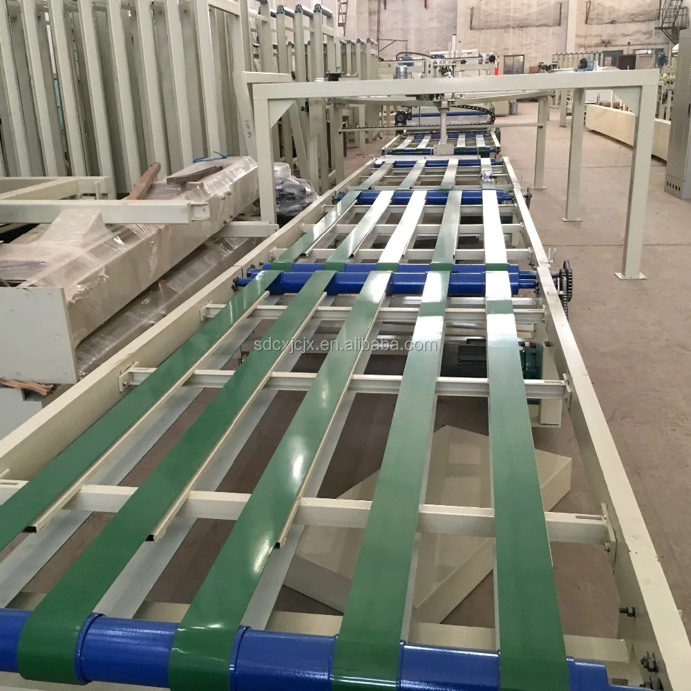 perlite panels wall board equipment making machine