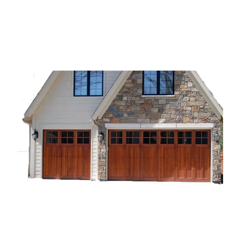 New Strongest Solid Wood Garage Doors Automatic Door Designs