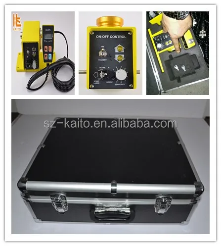 Asphalt Paver Levelling System G176m Grade Control Sensor