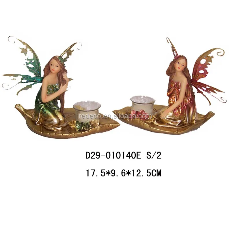 Handmade angels flying angel decoration