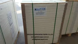 Factory price best printing contrast C1S couche paper art paper