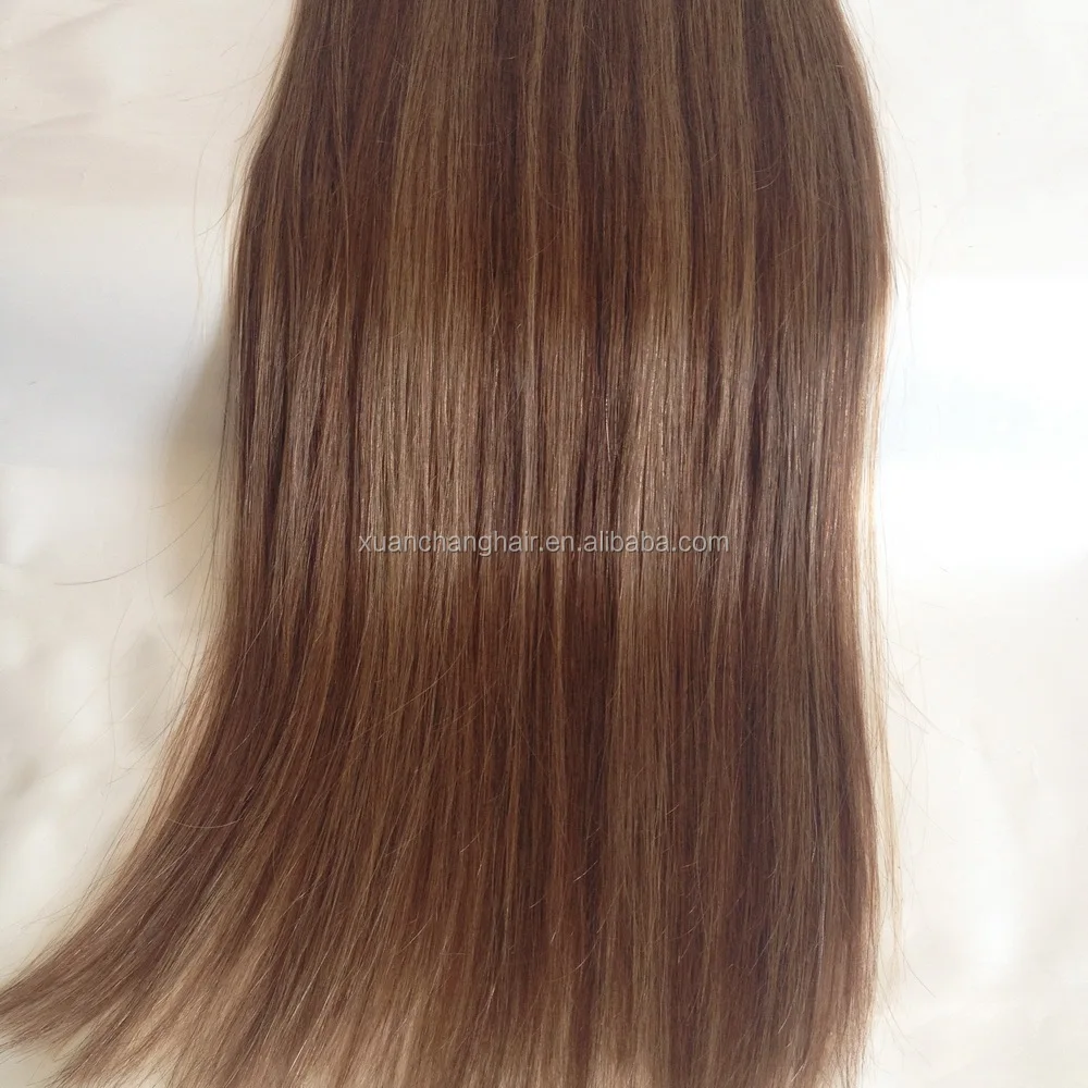 real human hair extensions full head Clip in hair extension