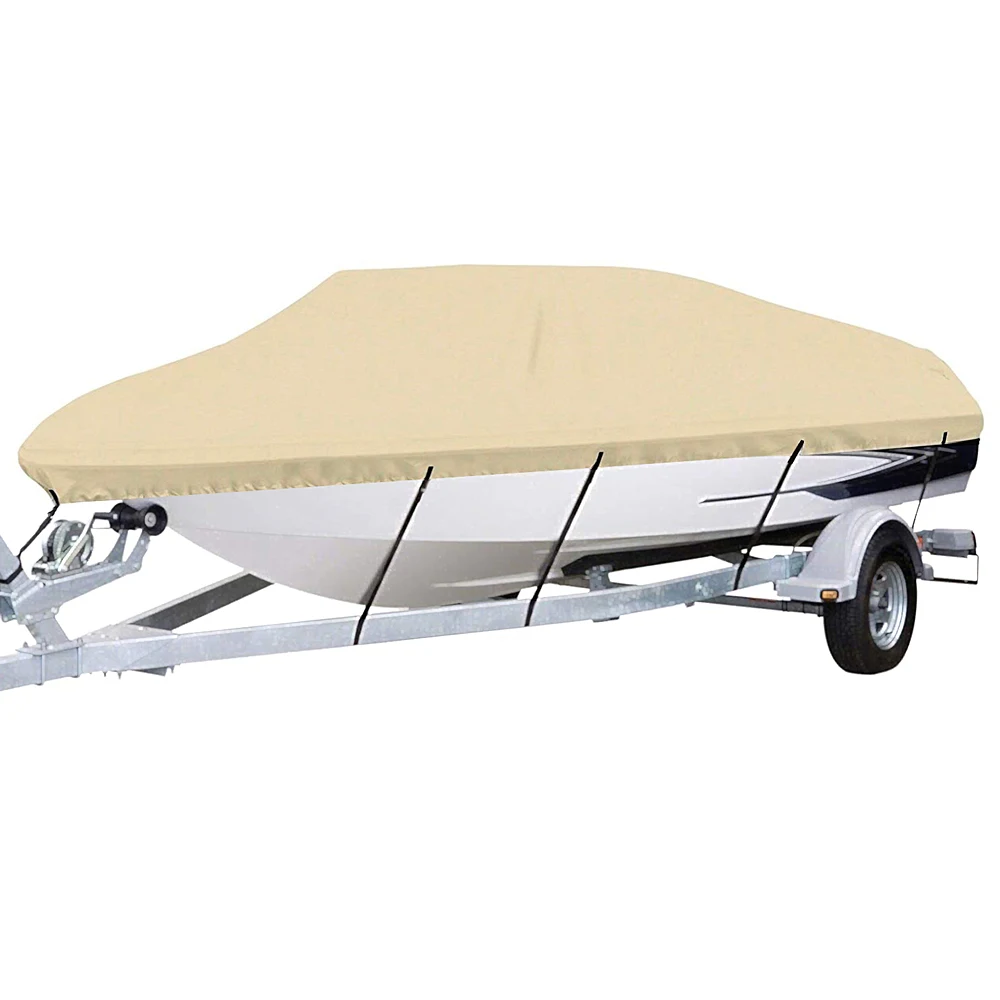 klybc-002 durable Oxford polyester material UV resistant waterproof peddle boat cover