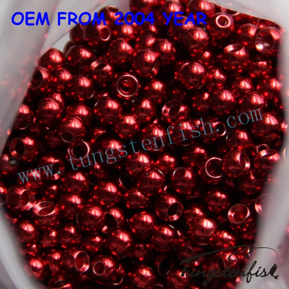 Best Price Bulk Tungsten Beads Wholesale Fly Fishing