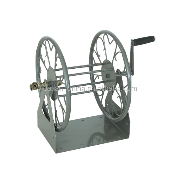 TC4711A ---Wall Mounted Garden Hose Reel