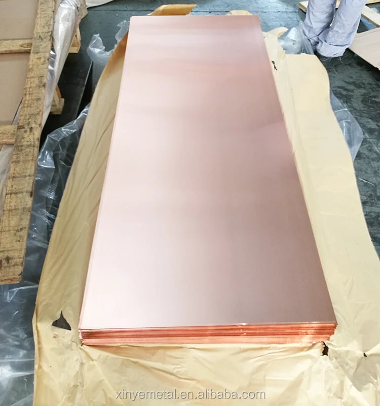 Высококачественная Медная толщина