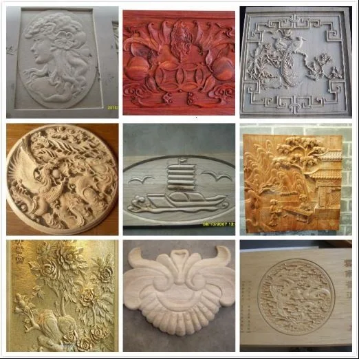 metal molding cnc router for brass CNC Engraving Machine 3d wood metal stone carving CNC  CAMEL CA-3636