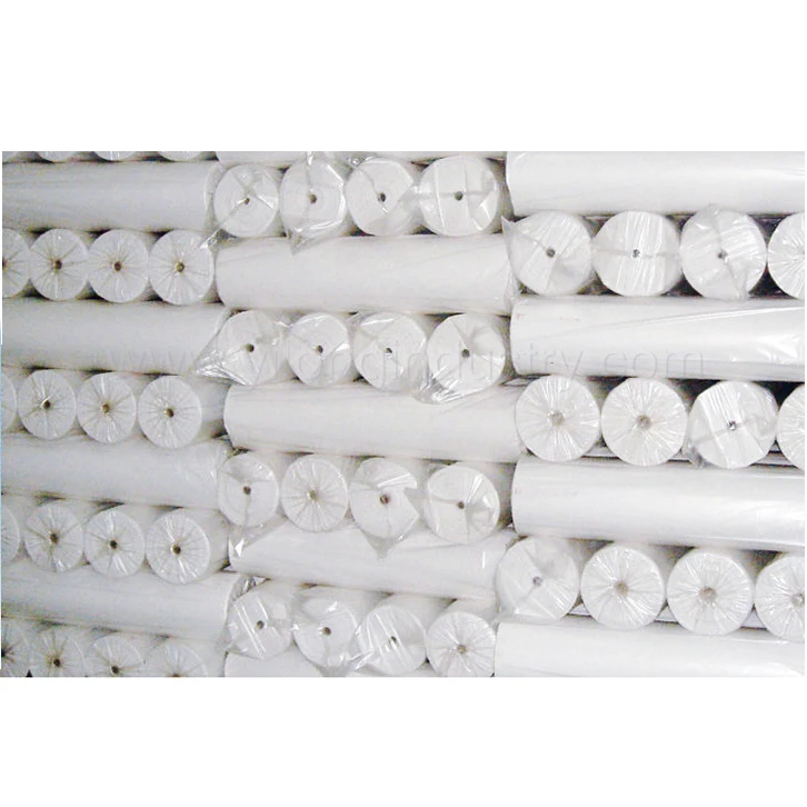 High Quality Embroidery Backing Paper Interlining Nonwoven Fabric Embroidery Interlining Stabilizer