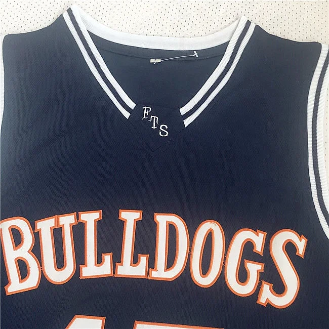 Hot Sale Mens  High School Jersey #15 J. Cole Throwback Retro Top Custom Mesh Basketball Jersey