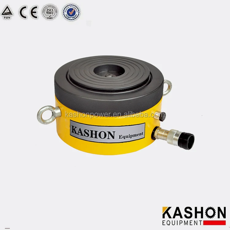 Тяжелая атлетика / нажатие / потянув назначения гидравлический таран цилиндр колеблется от 5 ton до 1000 ton