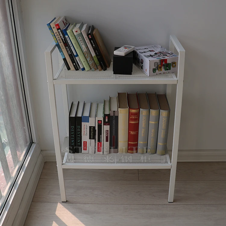 Mail order packaging Lerberg Shelf Unit metal display shelf flower rack models of iron