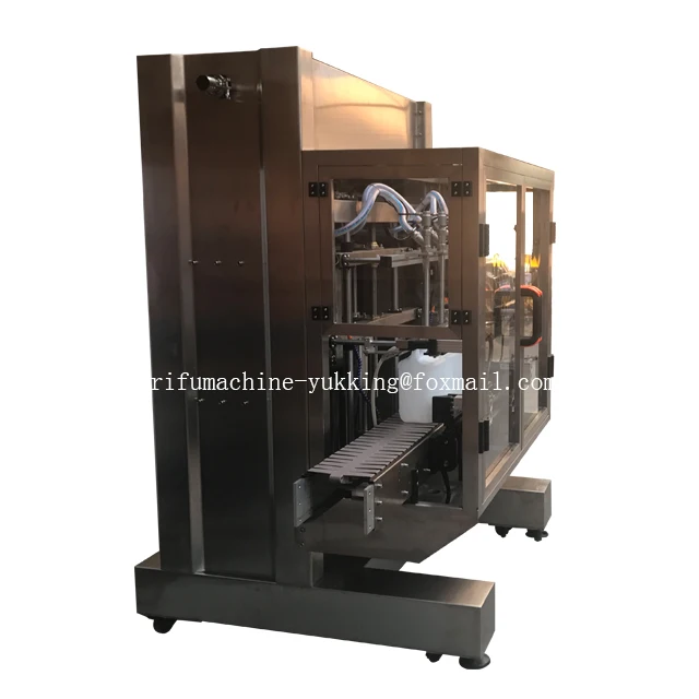 Bottle filler machines vaselin filling machine/petroleum jelly filling machine/stainless steel machine