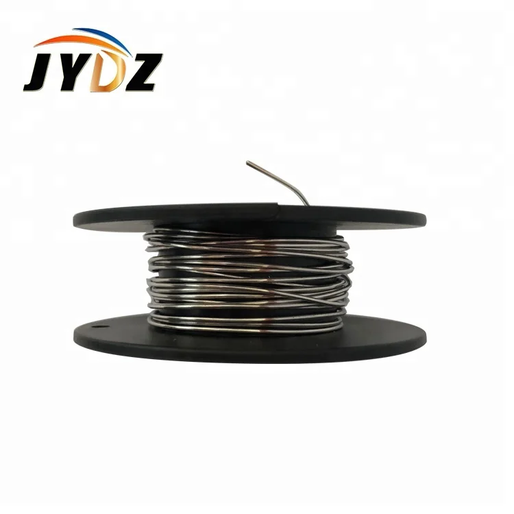 0.6mm 0.8mm Pt90Ir10 sparking plug platinum iridium alloy wire
