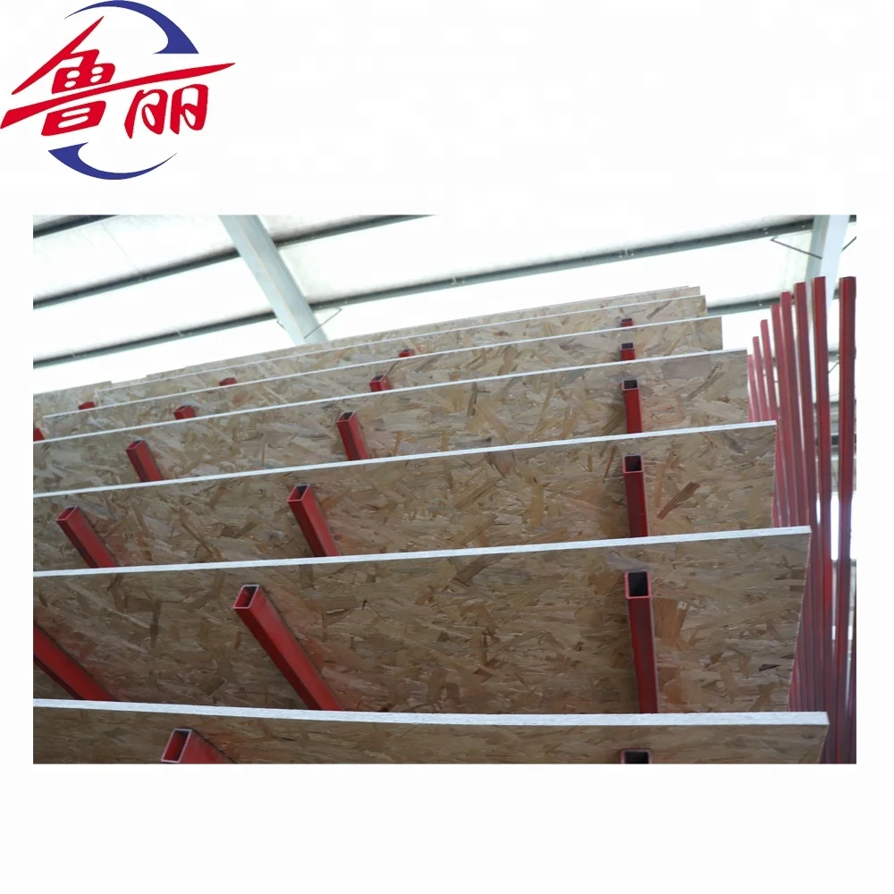 Низкая цена OSB доска ориентированно-стружечная плита для строительства