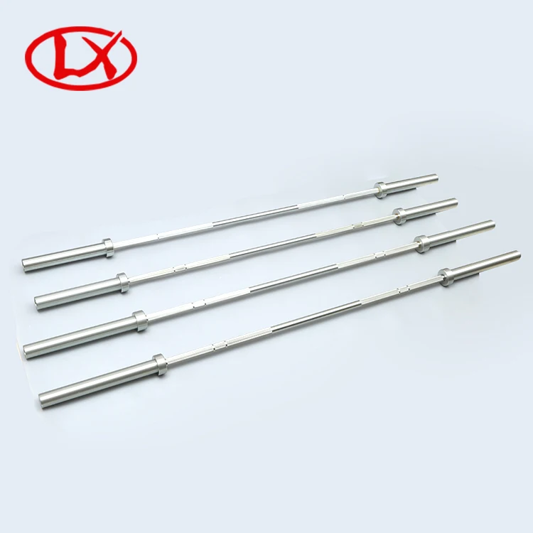 Логотип Индивидуальные iwf Тяжелая атлетика цинк штанга для мышц Упражнение