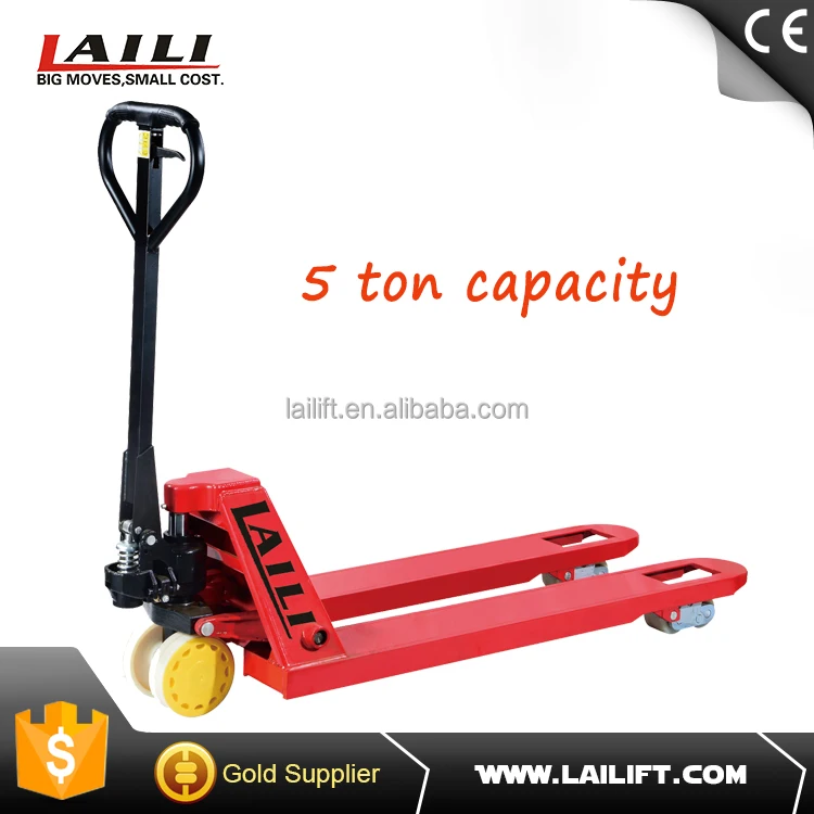 
hand pallet jack lift 