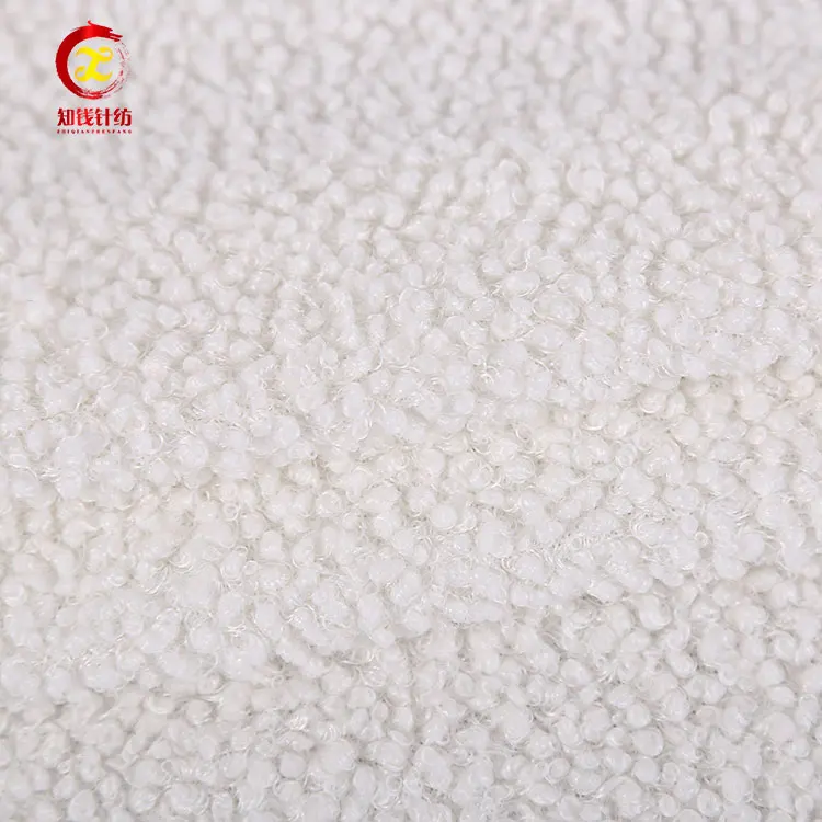 Good price anti pill teddy sherpa fleece material fabric for toy