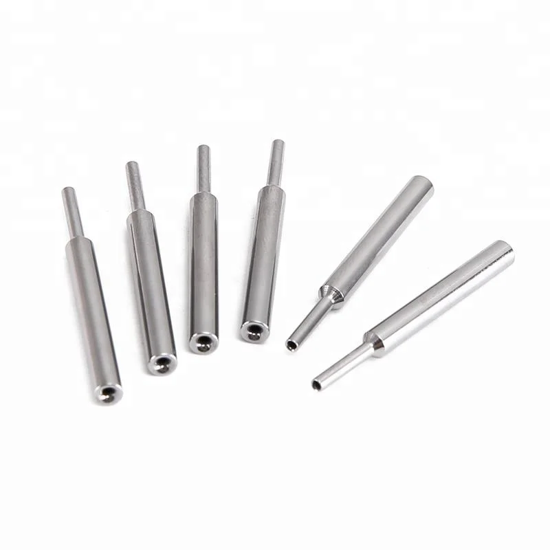 diamond polishing HRA90 tungsten carbide wire guide nozzles