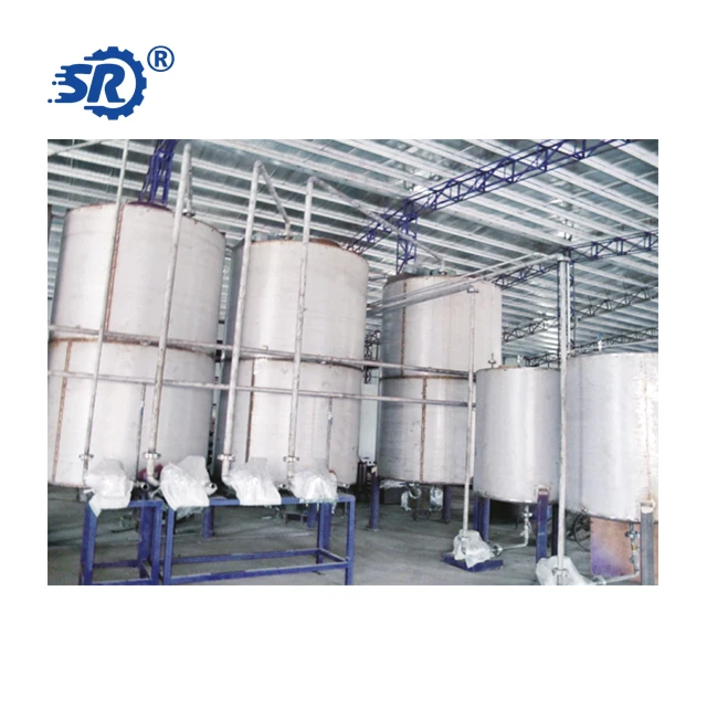 Horizontal Continuous Polyurethane Foam Production Line