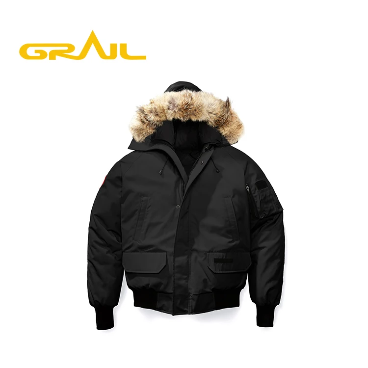 Наружного освещения высокого стандарта Мода; Оптовая продажа; Зимняя куртка из утиного пуха, пальто для мужчин