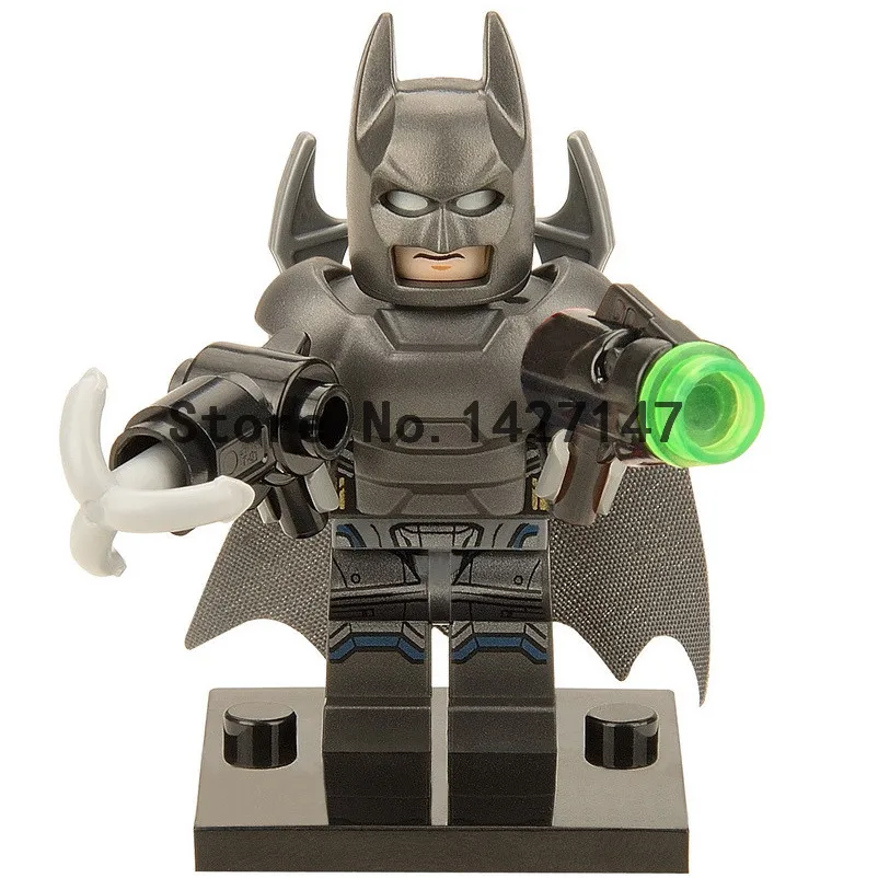 2016 new Single sale XH226 DC Super Heroes Batman v Superman Dawn of Justice Minifigures Building