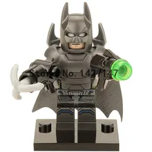 2016 new Single sale XH226 DC Super Heroes Batman v Superman Dawn of Justice Minifigures Building