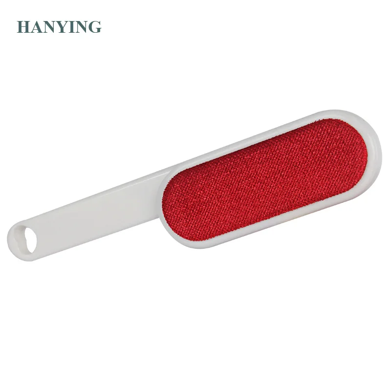 Reusable Magic Static Brush Fabric Clothes Dust Crumbs Brush Cleaner Dusting Two-sided Cleaning Tool Pet Hair Remover Cleaner