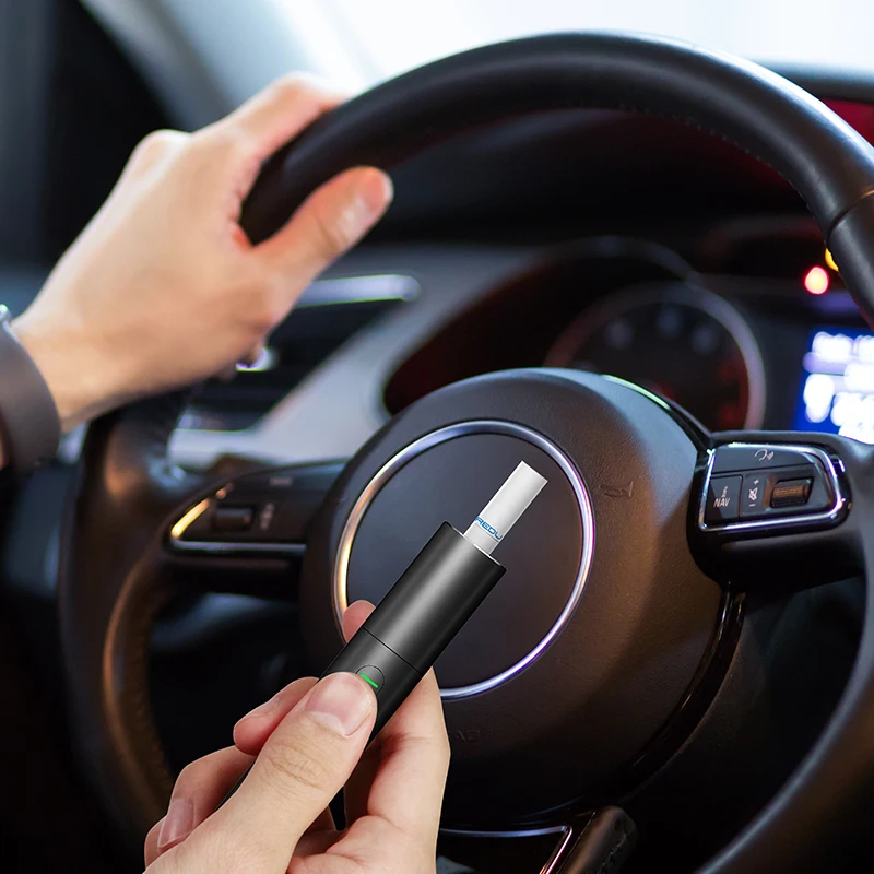 Best electronic cigarette brand high quality QOQ Honor Heat Tobacco No Burn for icos case vaporizers