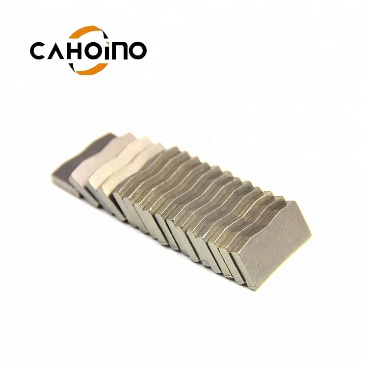 China Professional  Diamond Segment For Reinforced Concrete