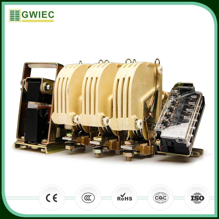 GWIEC China Low Price Products AC Motor Reversing Contactor 150A 380V 3 Phase
