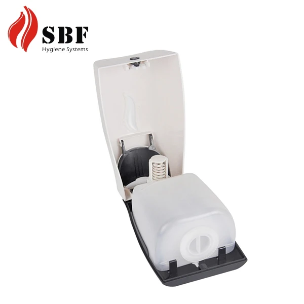 AOLQ the manual soap dispenser, the hotel bathroom wall mounted presses the hand washing dispenser