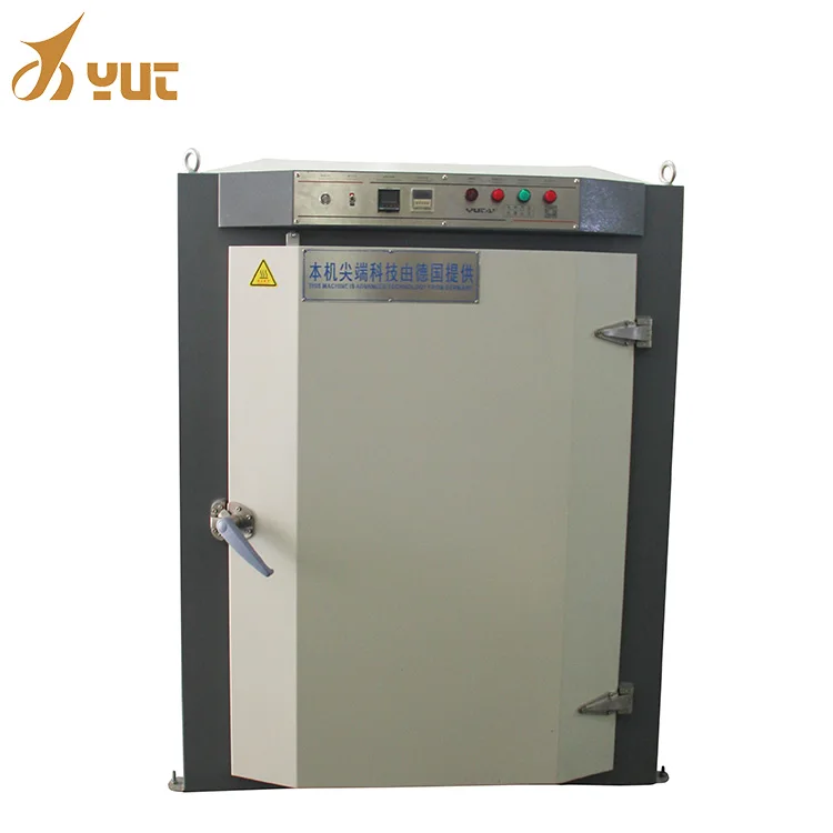 YT-133D Footwear Making Heating Machine Shoe Upper Setting Glue Heat Oven Shoe Assembler Shoe Dryer