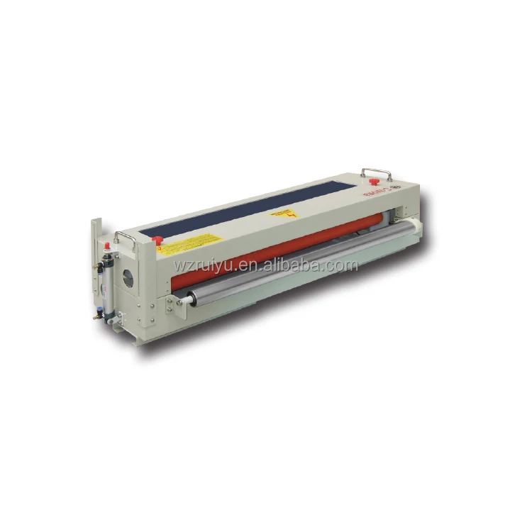 
 PTD corona treater Двусторонняя машина для обработки короны закрытого типа  