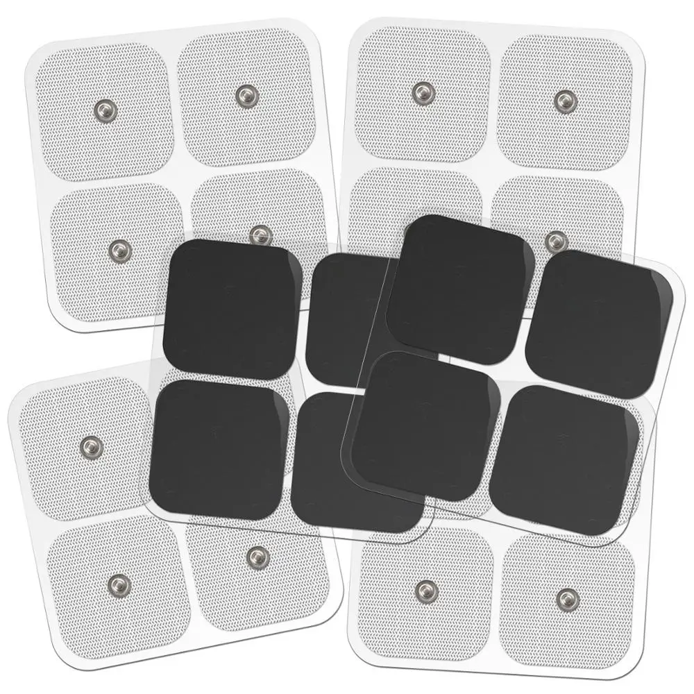 25-40 Times tens unit reusable adhesive electrode pads