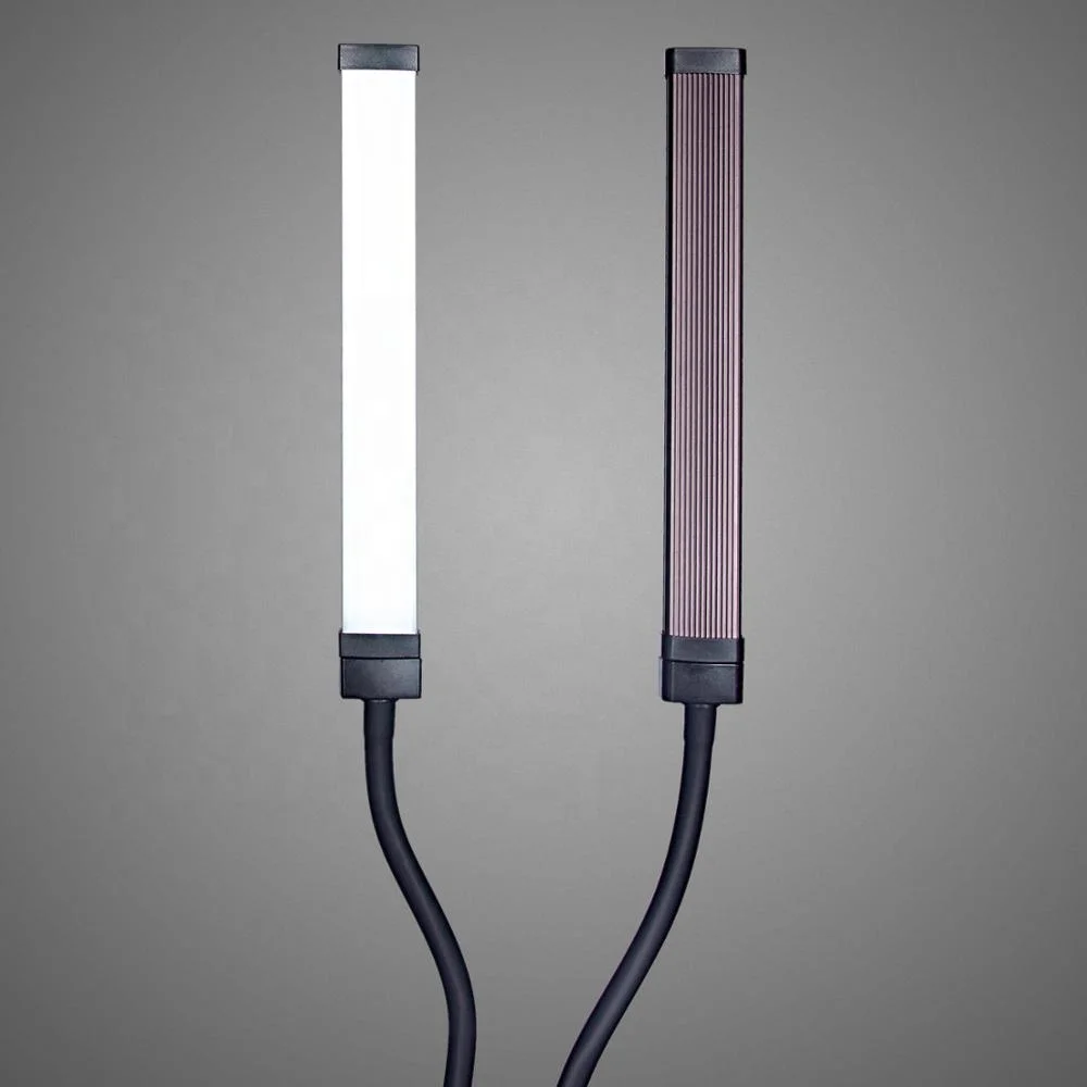 Modern Double Head High Quality Decor Lamp Led Floor Lamp for Living Room Bedroom Study Room Bedside