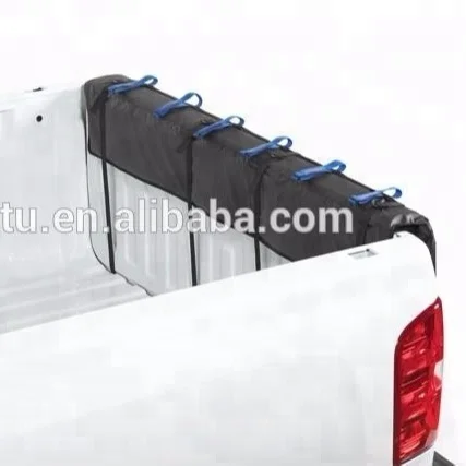 
Pickup pads Tailgate mounted 6 bikes or Kayak 