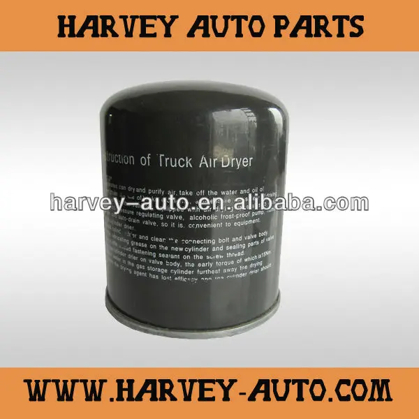 HV-A01 Truck Air Dryer Cartridge /Air dryer filter/Air Dryer (4324100202)