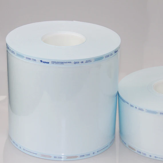 Medical Sterilization Roll for Medical Devices Sterilization Reel