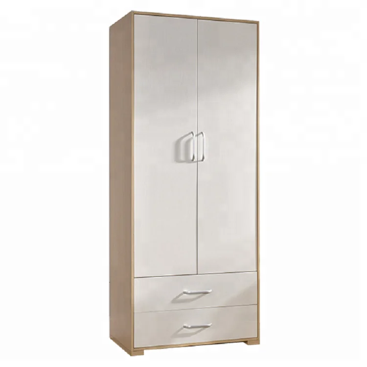 China Factory Wooden Modern Eco-friendly Wardrobe for Bedroom