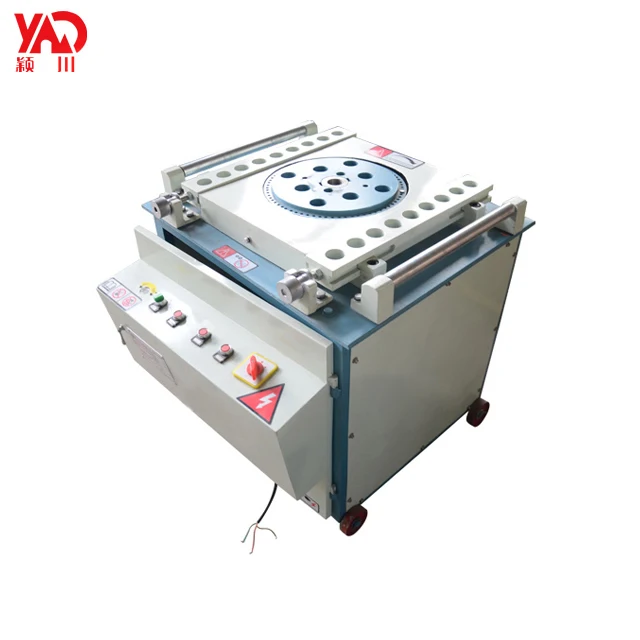 China Famous Brand Factory Directly Rebar Bending Machine, Electric Steel Bar Bender