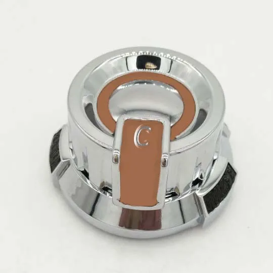 Made in China OEM zinc alloy out door using BBQ cooker hob knob