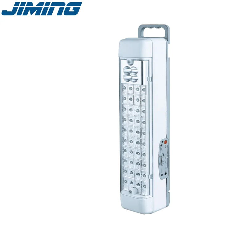 Made by JIMING Portable Rechargeable Wall Mounted led home emergency charging light