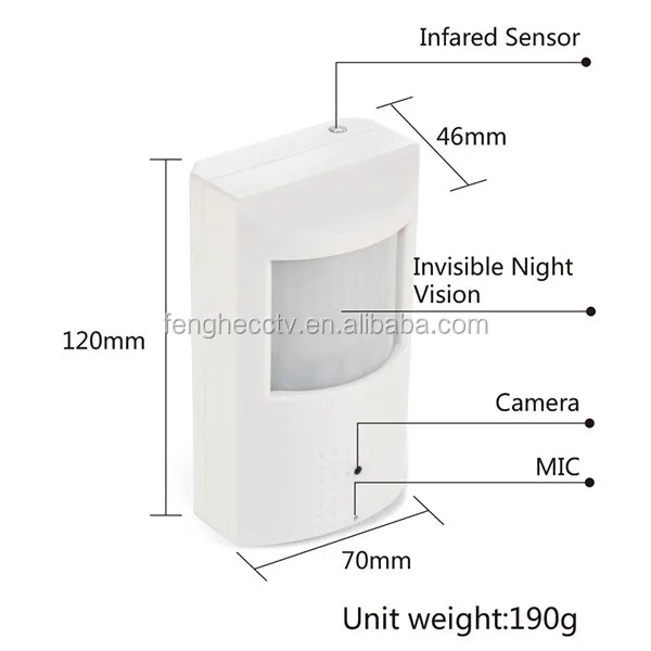 HIgh quality new products mini ip camera hidden camera with voice recorder