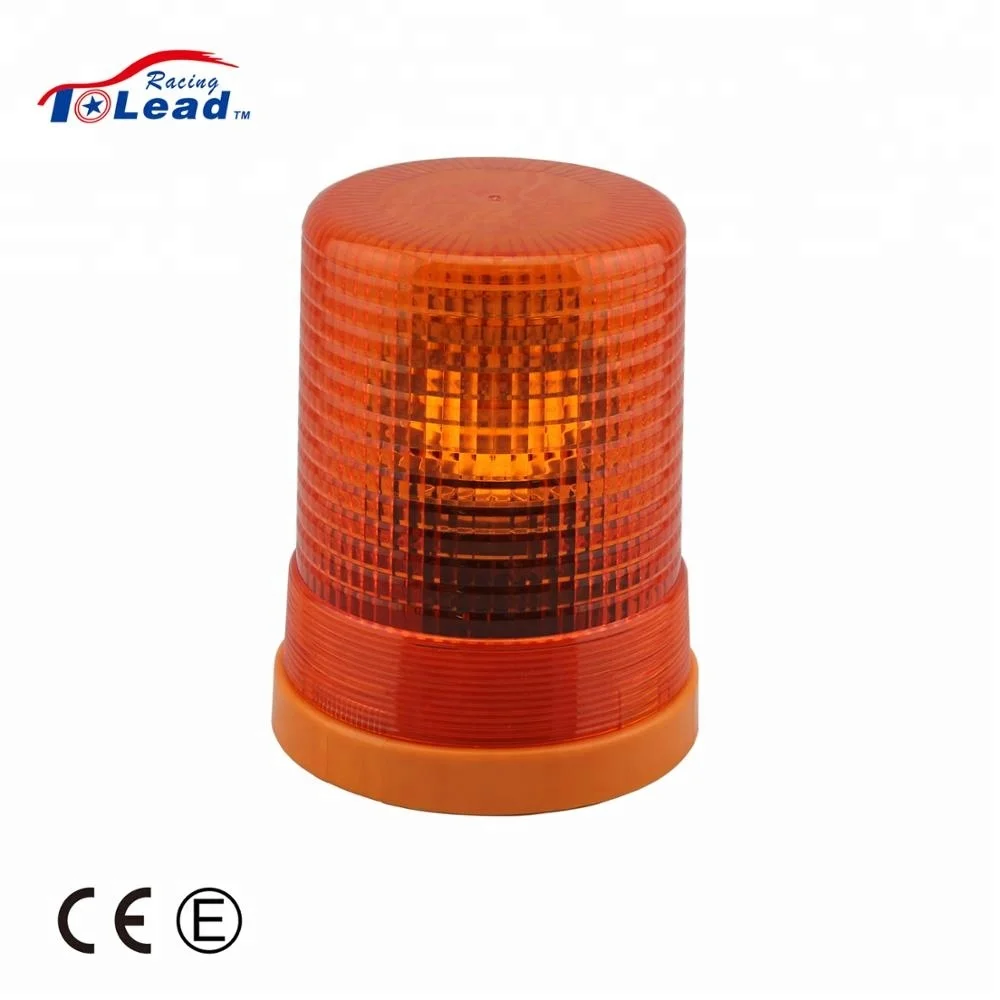 High quality Revolving 12V/24V Halogen Rotating warning light,mining warning lights  rotating beacons for trucks