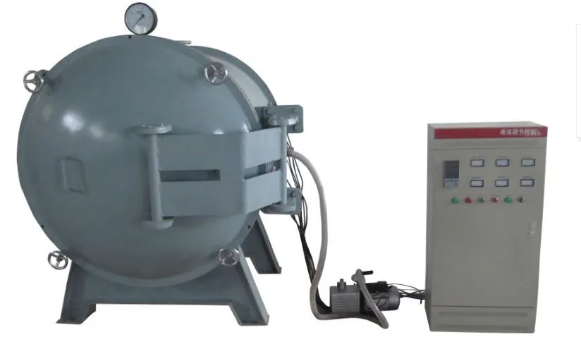 вакуумной пайки печи