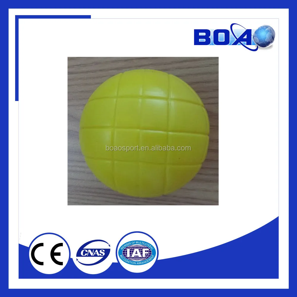 Игра для боулинга на лужайке/пластиковый лепесток/прочный PE Bocce набор мячей